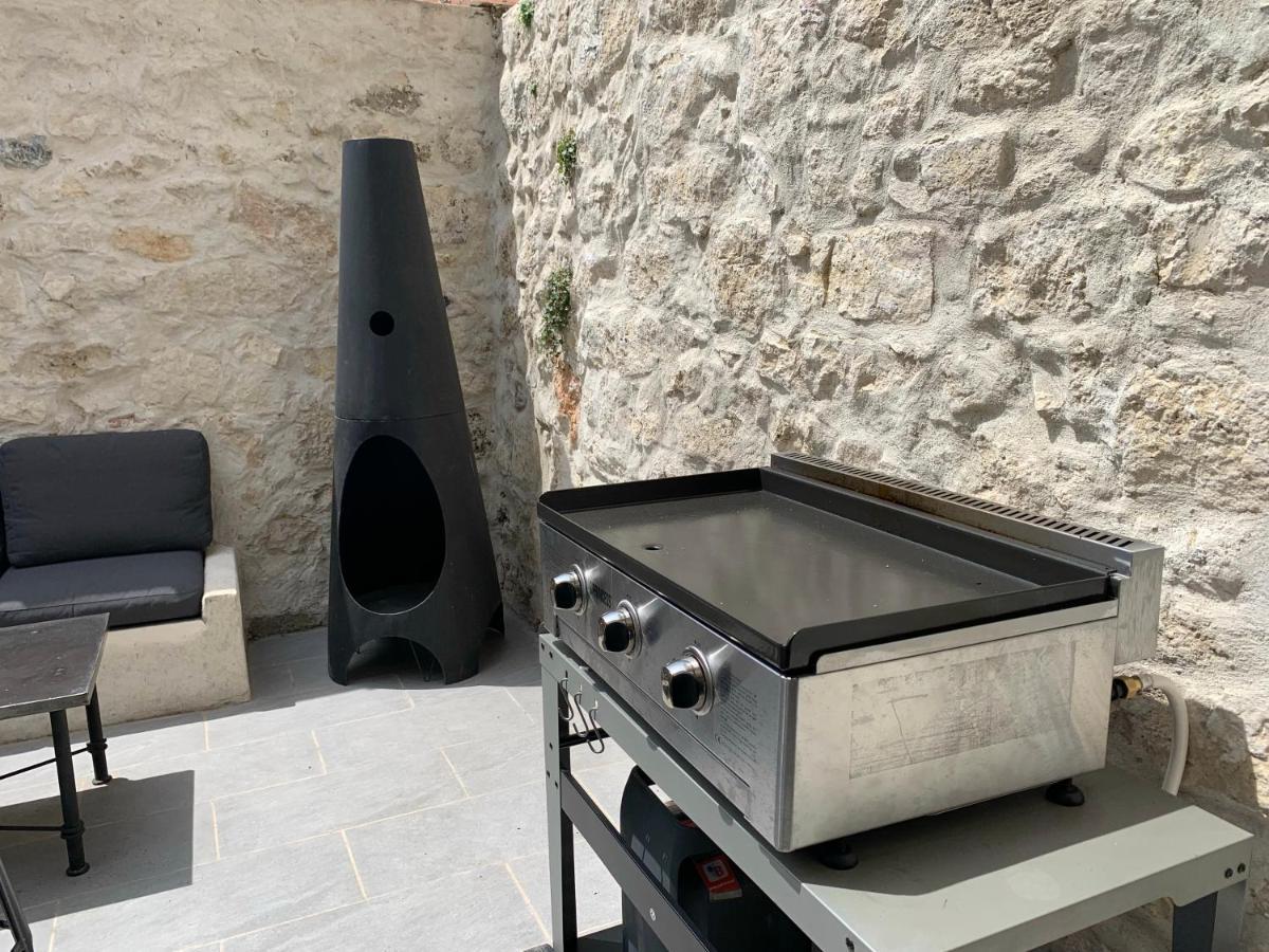 La Terrasse Apartment Sigean Exterior photo